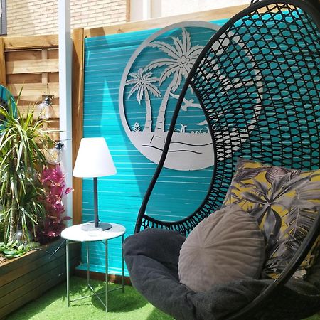 Apartment Big Privat Terrace Calafell Beach Free Parking Exterior foto