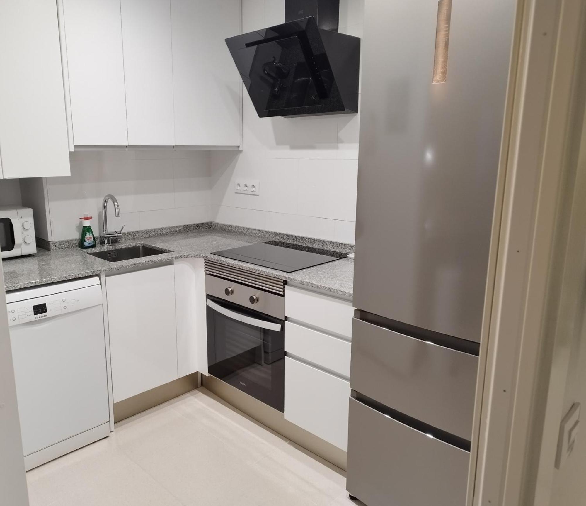 Apartment Big Privat Terrace Calafell Beach Free Parking Exterior foto