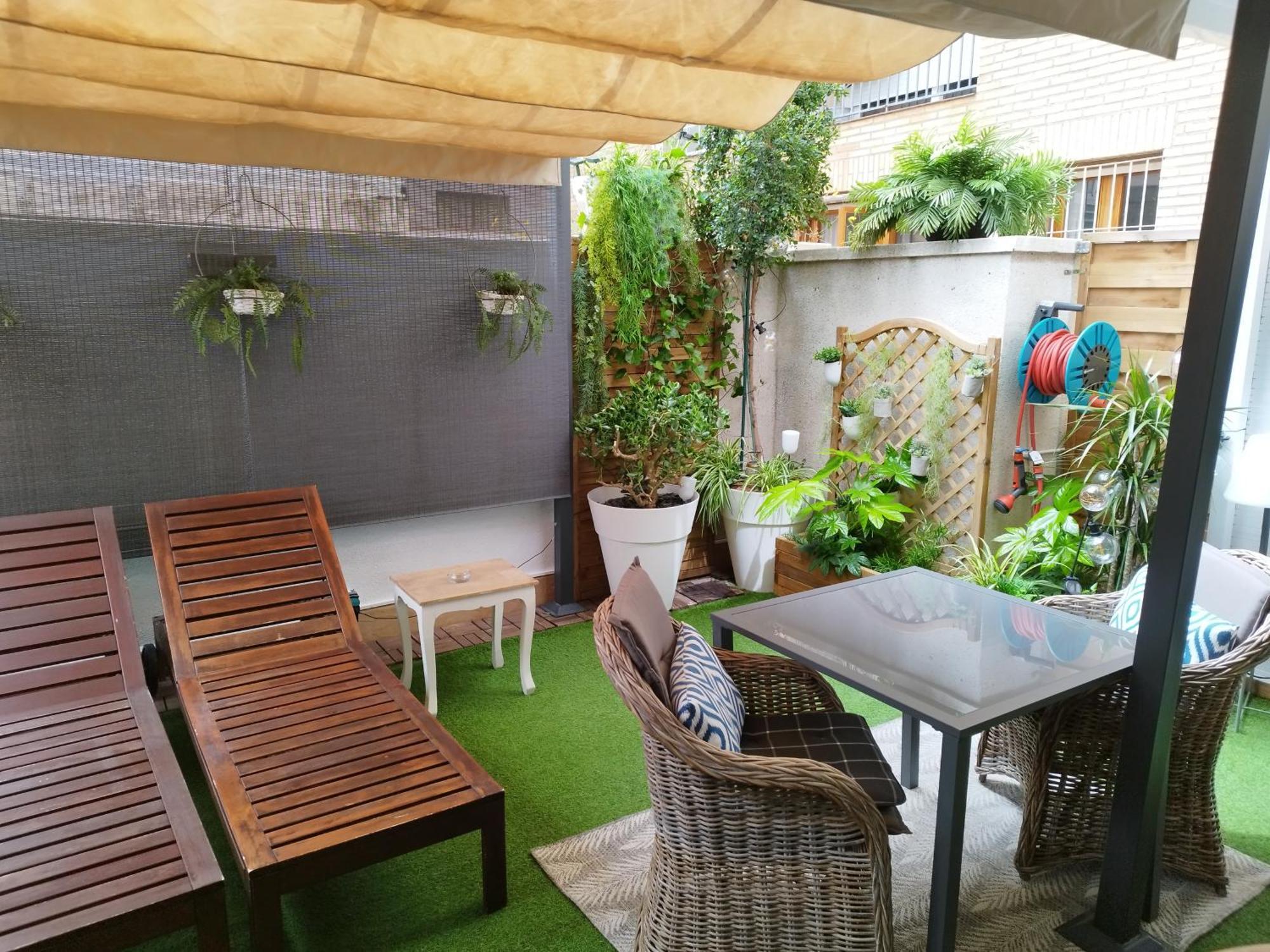 Apartment Big Privat Terrace Calafell Beach Free Parking Exterior foto