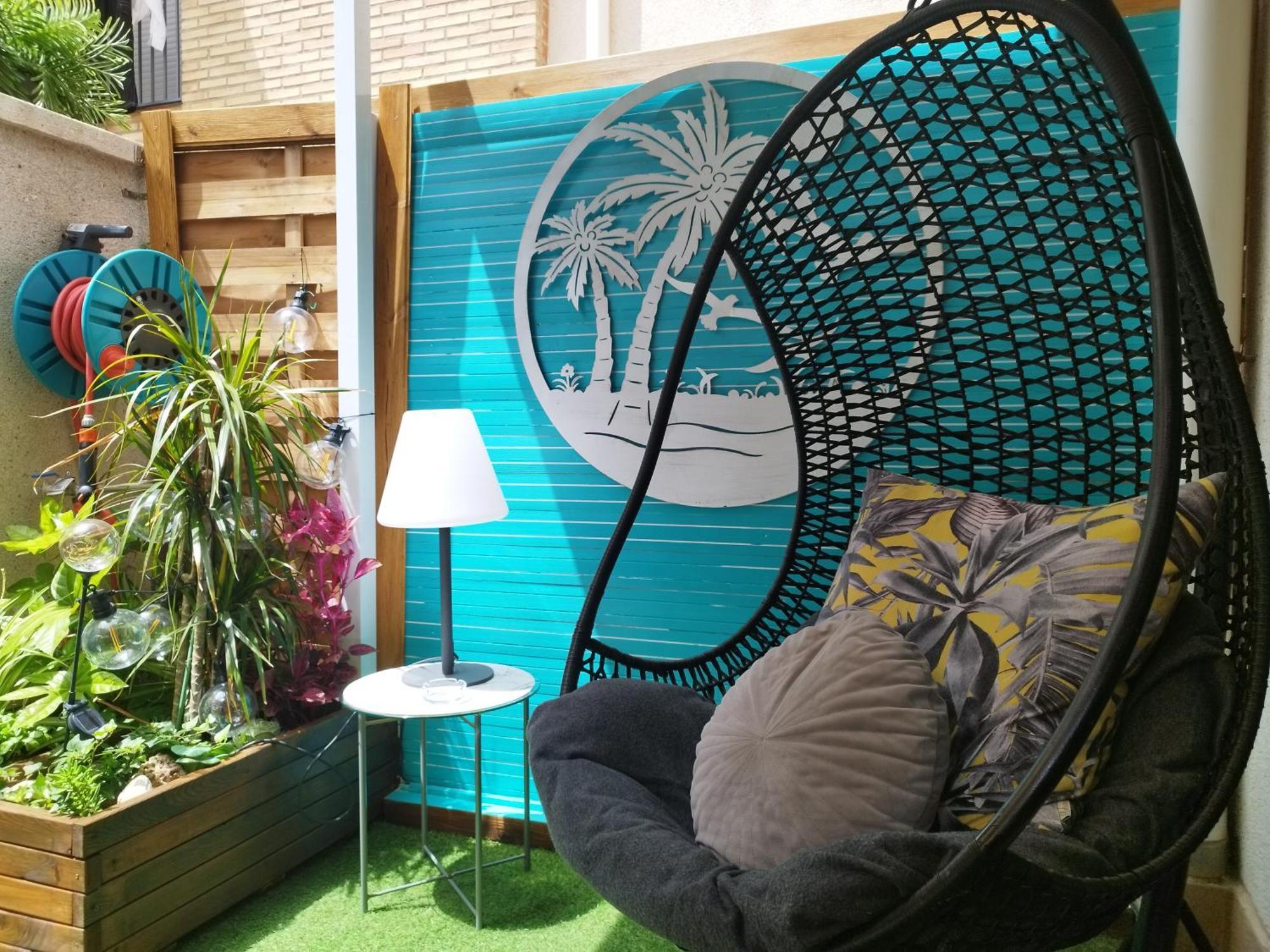 Apartment Big Privat Terrace Calafell Beach Free Parking Exterior foto